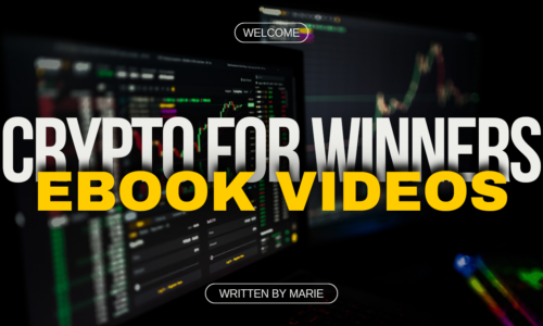 Crypto For Winners eBook Course