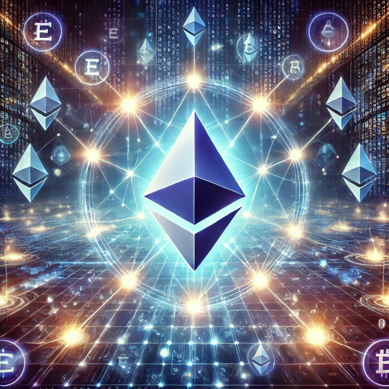 The Core Technology of Ethereum